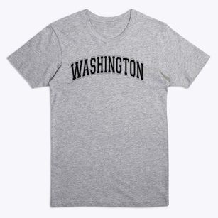 Washington Elementary School Varsity Arch Premium T-Shirt