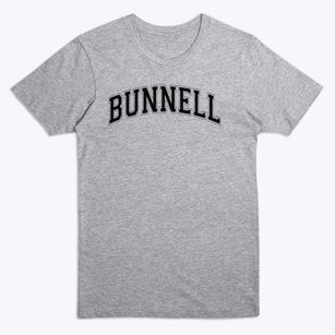Bunnell High School Varsity Arch Premium T-Shirt