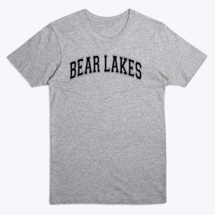 Bear Lakes Middle School Varsity Arch Premium T-Shirt