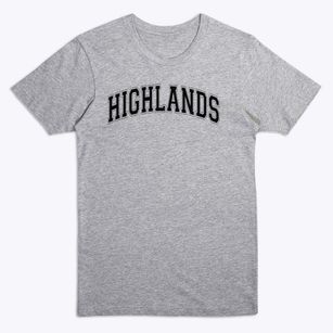 Highlands Christian Academy Varsity Arch Premium T-Shirt