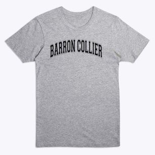 Barron Collier High School Varsity Arch Premium T-Shirt