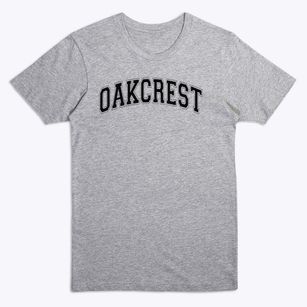 Oakcrest Elementary School Varsity Arch Premium T-Shirt