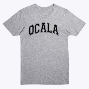 Ocala Sda School Varsity Arch Premium T-Shirt