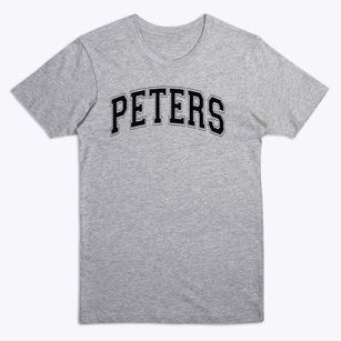 Peters Elementary School Varsity Arch Premium T-Shirt