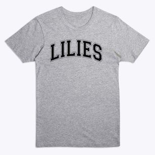 Lilies Of The Field School Varsity Arch Premium T-Shirt