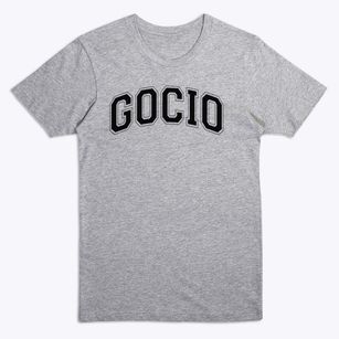 Gocio Elementary School Varsity Arch Premium T-Shirt