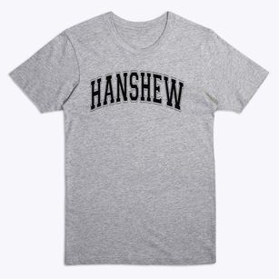 Hanshew Middle School Varsity Arch Premium T-Shirt