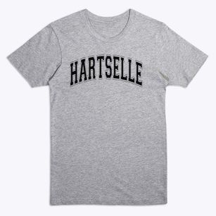 Hartselle High School Varsity Arch Premium T-Shirt
