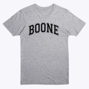 Shelley S. Boone Middle School Varsity Arch Premium T-Shirt