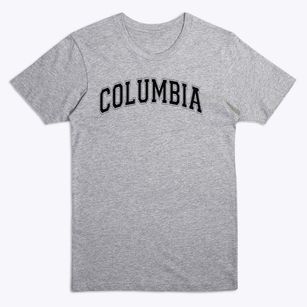 Columbia Elementary School Varsity Arch Premium T-Shirt