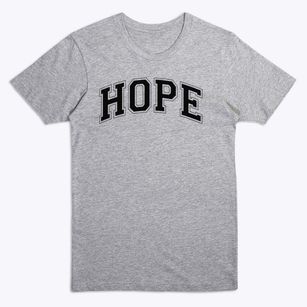 Hope Christian Varsity Arch Premium T-Shirt