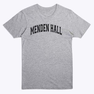 Menden Hall Elementary School Varsity Arch Premium T-Shirt