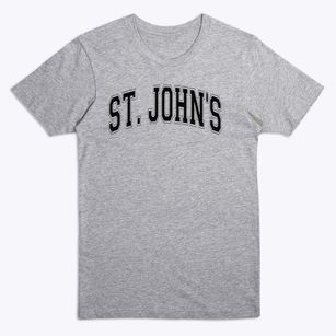 Saint John's Episcopal Parish Day School Varsity Arch Premium T-Shirt