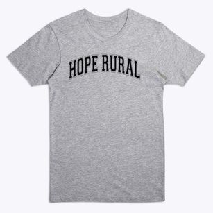 Hope Rural School Varsity Arch Premium T-Shirt