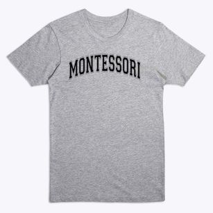 Montessori Children's House Inc Varsity Arch Premium T-Shirt