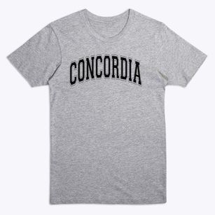 Concordia Lutheran School Varsity Arch Premium T-Shirt