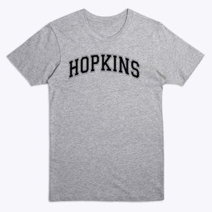 Hopkins Elementary School Varsity Arch Premium T-Shirt
