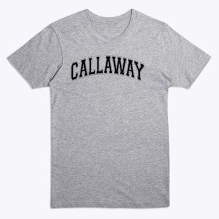 Callaway High School Varsity Arch Premium T-Shirt