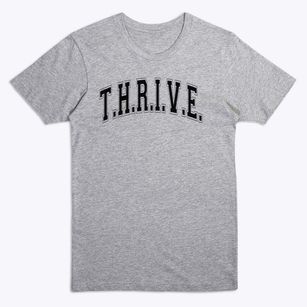 T.h.r.i.v.e. Christian Academy Varsity Arch Premium T-Shirt