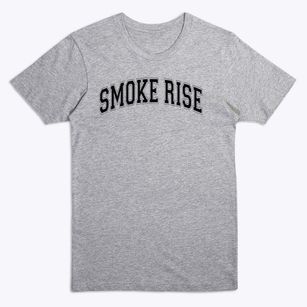 Smoke Rise Elementary School Varsity Arch Premium T-Shirt