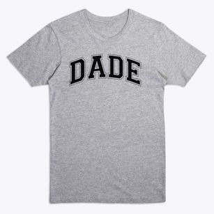 Dade Elementary School Varsity Arch Premium T-Shirt