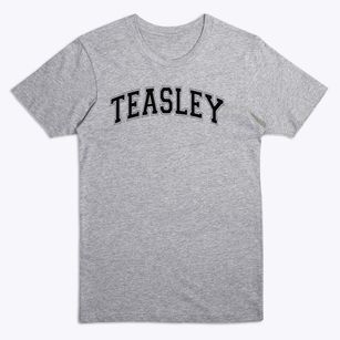 Teasley Elementary School Varsity Arch Premium T-Shirt