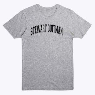 Stewart Quitman High School Varsity Arch Premium T-Shirt