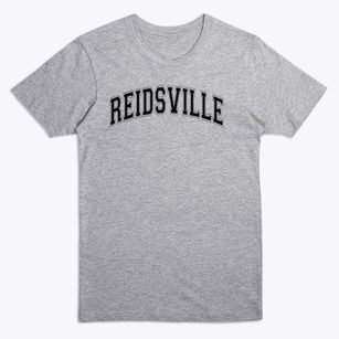 Reidsville Elementary School Varsity Arch Premium T-Shirt