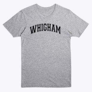 Whigham Elementary School Varsity Arch Premium T-Shirt