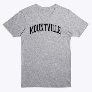 Mountville Elementary School Varsity Arch Premium T-Shirt