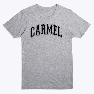 Carmel Elementary School Varsity Arch Premium T-Shirt