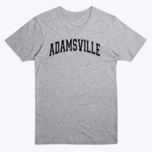 Adamsville Elementary School Varsity Arch Premium T-Shirt
