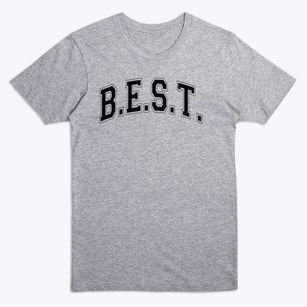 B.e.s.t. Academy Varsity Arch Premium T-Shirt