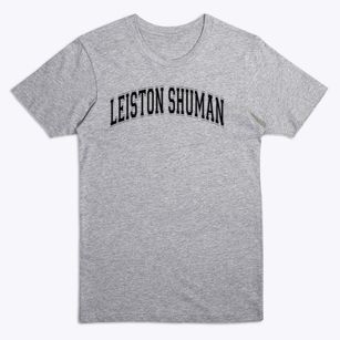 Leiston Shuman Middle School Varsity Arch Premium T-Shirt