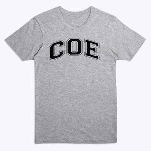 Coe Elementary School Varsity Arch Premium T-Shirt