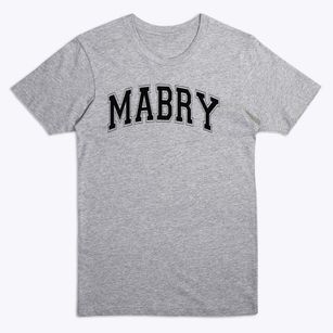 Mabry Middle School Varsity Arch Premium T-Shirt