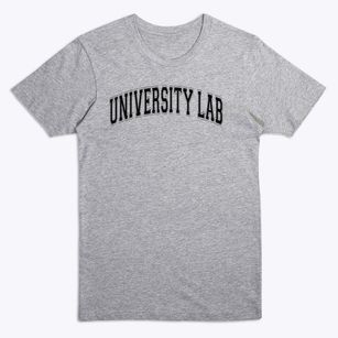 University Laboratory School Varsity Arch Premium T-Shirt