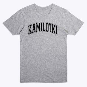 Kamilo'iki Elementary School Varsity Arch Premium T-Shirt