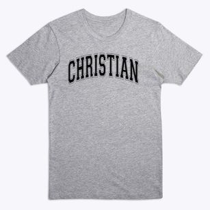 Christian Center School Varsity Arch Premium T-Shirt