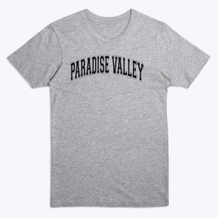 Paradise Valley Christian Preparatory Varsity Arch Premium T-Shirt