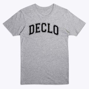 Declo High School Varsity Arch Premium T-Shirt