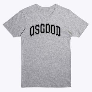 Osgood Elementary School Varsity Arch Premium T-Shirt