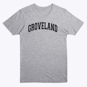 Groveland Elementary School Varsity Arch Premium T-Shirt