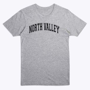 North Valley Christian Academy Varsity Arch Premium T-Shirt