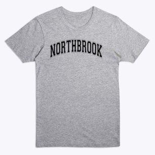 Northbrook School Varsity Arch Premium T-Shirt