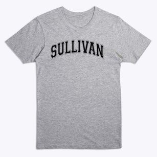Sullivan High School Varsity Arch Premium T-Shirt