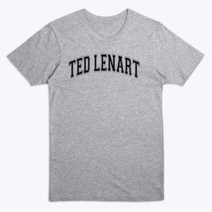 Ted Lenart Regional Gifted Center Varsity Arch Premium T-Shirt