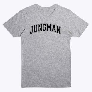 Jungman Elementary School Varsity Arch Premium T-Shirt