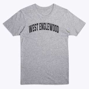 West Englewood Christian School Varsity Arch Premium T-Shirt