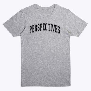 Perspectives Math & Science Academy Varsity Arch Premium T-Shirt